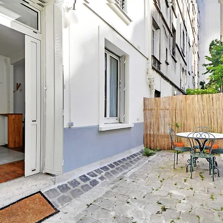 Casa vacanze Cozy With Terrace Near The Eiffel Tower