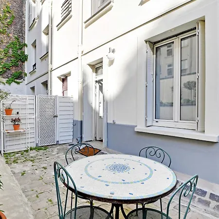 Casa vacanze Cozy With Terrace Near The Eiffel Tower *